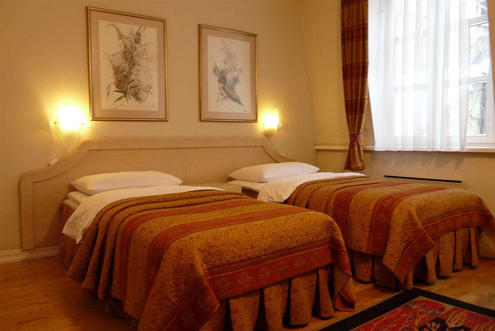 Grybas House Hotel Vilnius Ngoại thất bức ảnh