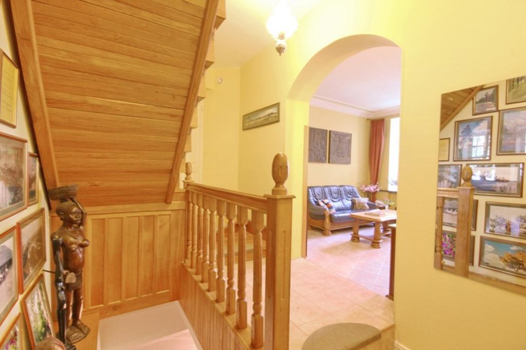 Grybas House Hotel Vilnius Ngoại thất bức ảnh
