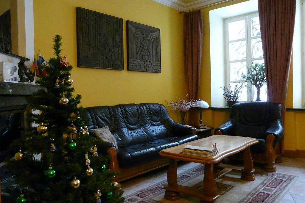 Grybas House Hotel Vilnius Ngoại thất bức ảnh
