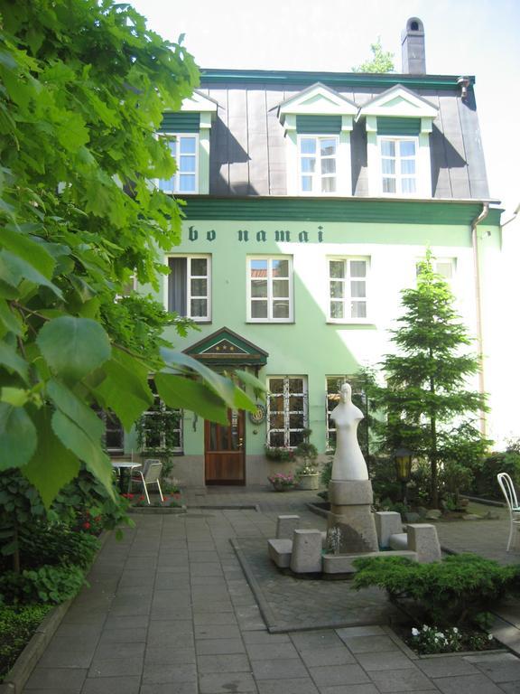 Grybas House Hotel Vilnius Ngoại thất bức ảnh